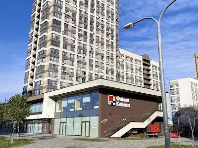 квартира за адресою Олександра Олеся вул., 10