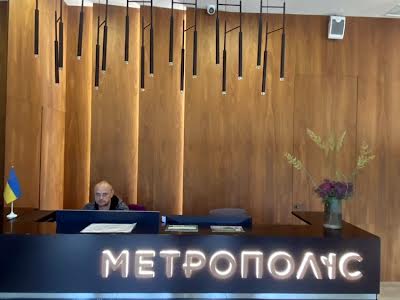 квартира за адресою Академіка Заболотного вул., 1