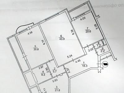 квартира по адресу Киев, Юрия Ильенко ул. (Мельникова), 18б