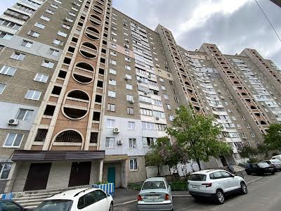 квартира за адресою Бальзака Оноре вул., 61а