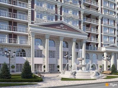 квартира по адресу Михаила Максимовича ул. (Трутенко Онуфрия), 26б