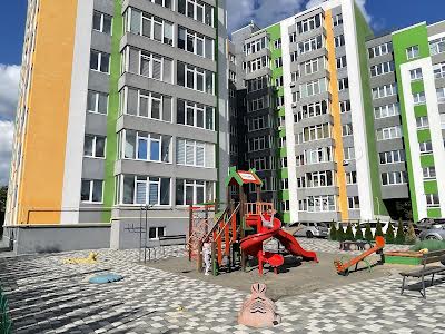 квартира по адресу Остромирська ул., 49-Г