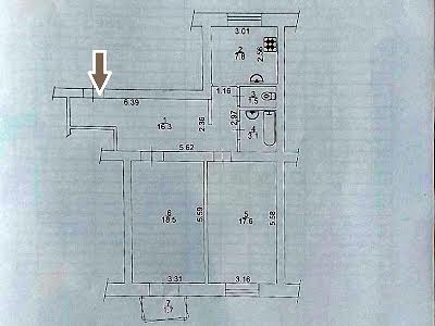 квартира за адресою Татарська вул., 18-Б