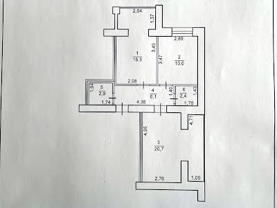 квартира по адресу Чернигов, Чернышевского ул., 33