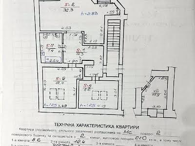 квартира по адресу Пекарская ул., 93