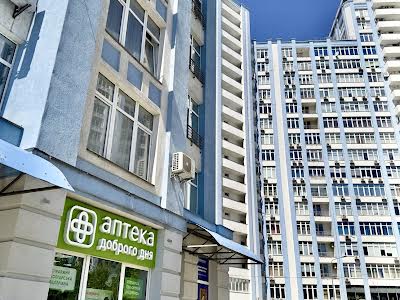квартира за адресою Дніпровська набережна вул., 26-Г