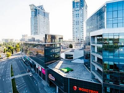 квартира по адресу Киев, Днепровская набережная ул., 1-А