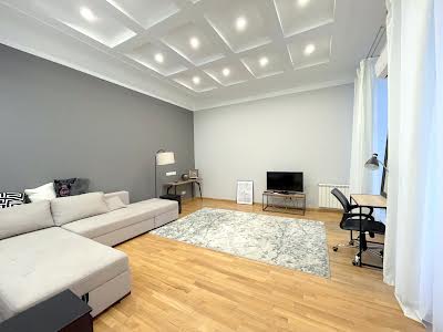квартира по адресу Малая Житомирская ул., 5