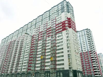 квартира за адресою Драгоманова вул., 2-А