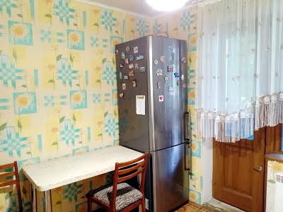 квартира по адресу Гонгадзе Георгия просп. (Советской Украины), 32-Е
