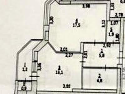 квартира за адресою Тернопіль, Тролейбусна вул., 4Б