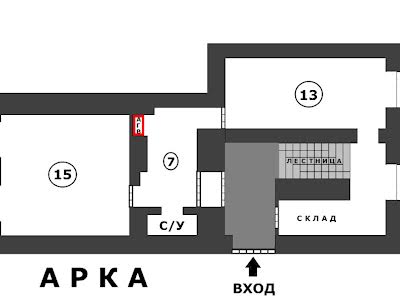 комерційна за адресою Одеса, Троїцька вул., 32