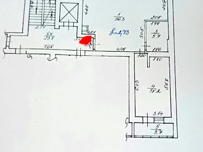 квартира за адресою Львів, Шевченка вул., 418