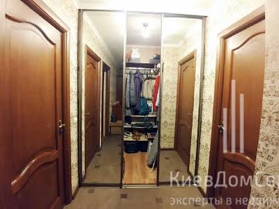 квартира по адресу Вышгородская ул., 47Б