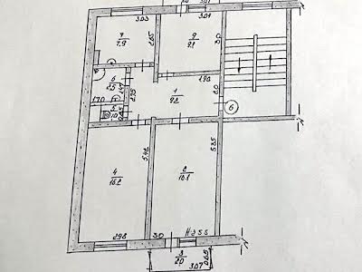 квартира за адресою Воїнської Слави, 7