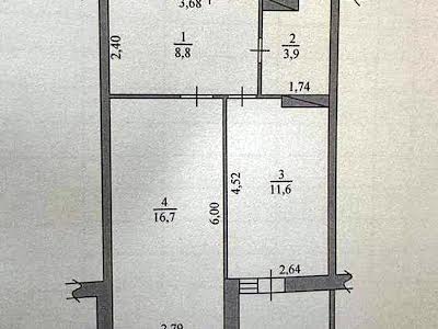 квартира за адресою Симоненка вул., 105