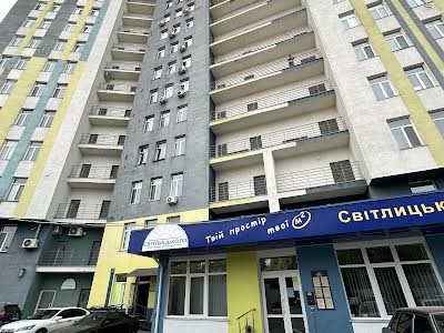 квартира по адресу Світлицького ул., 35