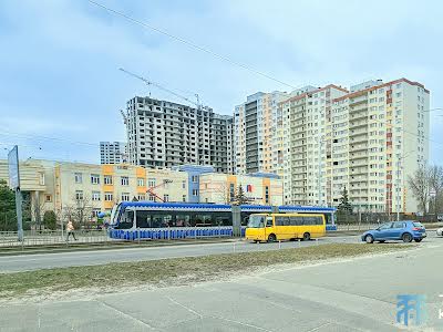 квартира за адресою Миколи Закревського вул., 42-А