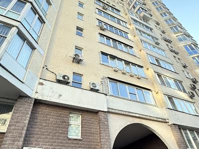 квартира по адресу Левка Лукьяненко ул. (Маршала Тимошенко), 29