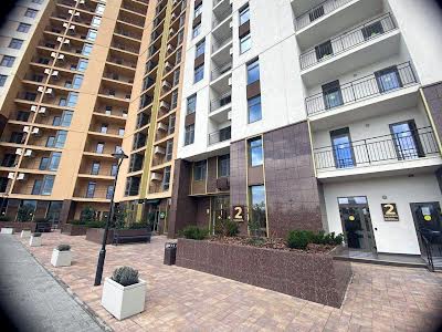 квартира за адресою Краснова вул., 1а