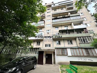 квартира за адресою Борщагівська вул., 10-А