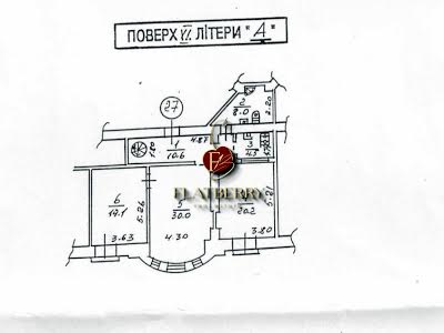 квартира по адресу Богдана Хмельницкого ул., 32