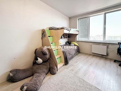 квартира за адресою Бережанська вул., 56