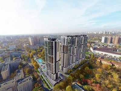 квартира по адресу Васильковская ул., 37-Г