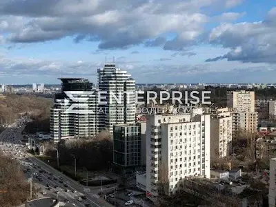 квартира за адресою Лесі Українки бульв., 36Б