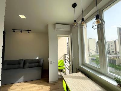 квартира за адресою Березова вул., 43
