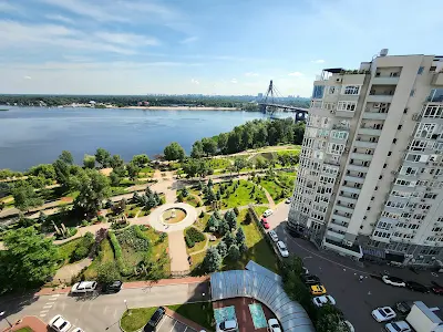 квартира за адресою Оболонська набережна вул., 1