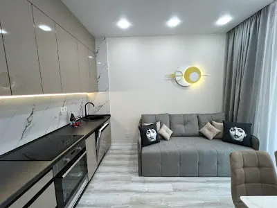 квартира за адресою Краснова вул., 3а