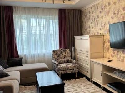 квартира по адресу Оболонский просп., 36-А