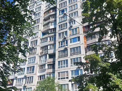 квартира за адресою Мілютенка вул., 17-Б