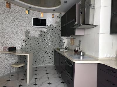 квартира за адресою Дніпровська набережна вул., 26I