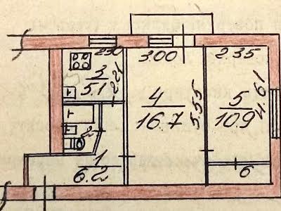 квартира по адресу Театральная ул. (Васляева), 31