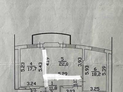 квартира по адресу Старонаводницкая ул., 6 Б