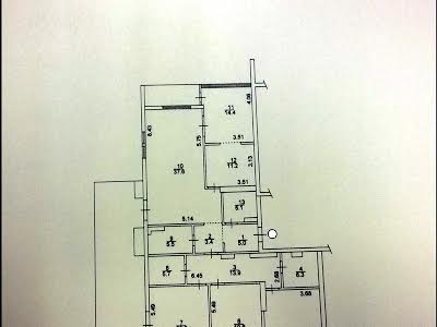 квартира по адресу Деловая ул., 4