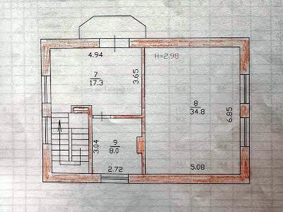 будинок за адресою Київ, Вольфганга Гете ( Карла Маркса), 2а