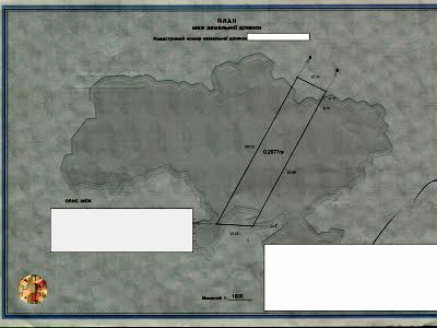 ділянка за адресою Молодіжна