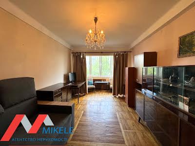 квартира за адресою ул. Митрополита Василя Липківського, 9