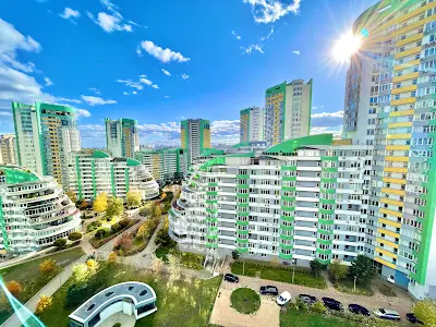 квартира за адресою Вишгородська вул., 45А/6