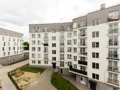 квартира за адресою Жовківська вул., 2