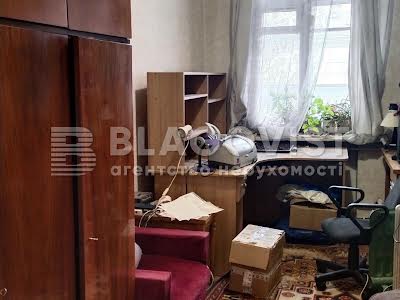 квартира за адресою Бульварно-Кудрявська вул. (Воровського), 31-А