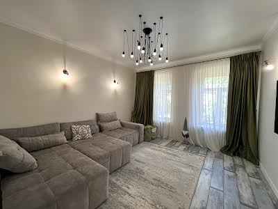 квартира за адресою Гранітна вул., 23