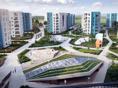 квартира за адресою Ивана Франка, 4