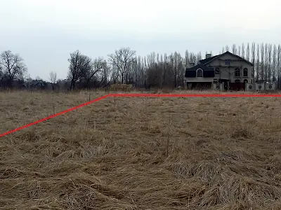 ділянка за адресою Озерна вул.