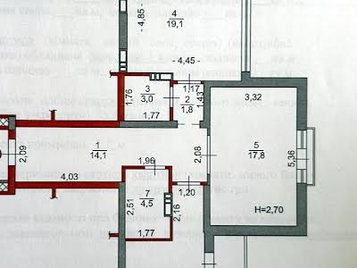 квартира по адресу Метрологическая ул., 9д