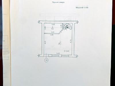 будинок за адресою Гетьмана Сагайдачного вул. (Ватутіна), 166