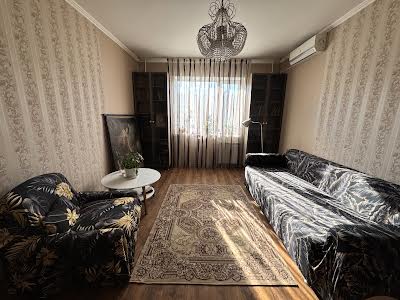 квартира за адресою Тростянецька, 3